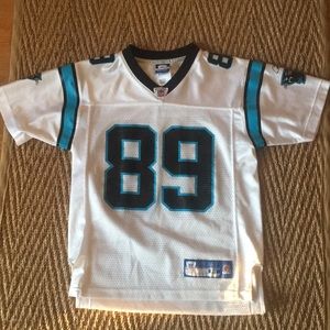 NFL Panthers Steve Smith Jersey
